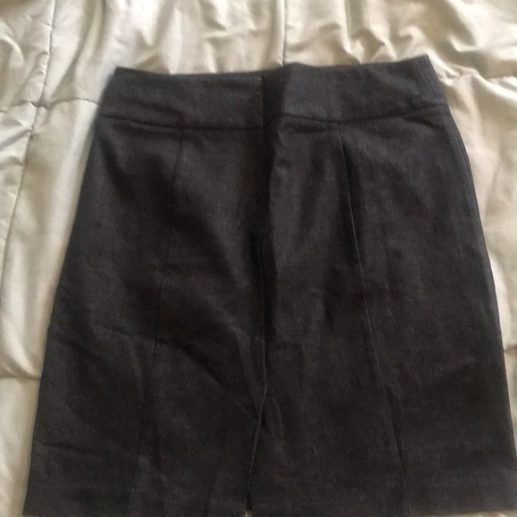 Blue Banana Republic Pencil Skirt - Picture 2 of 3